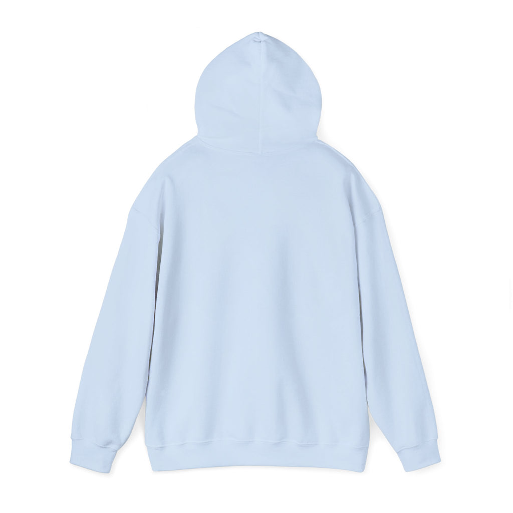 God Is My Plug Hoodie — Faith-Based Minimalist Pullover