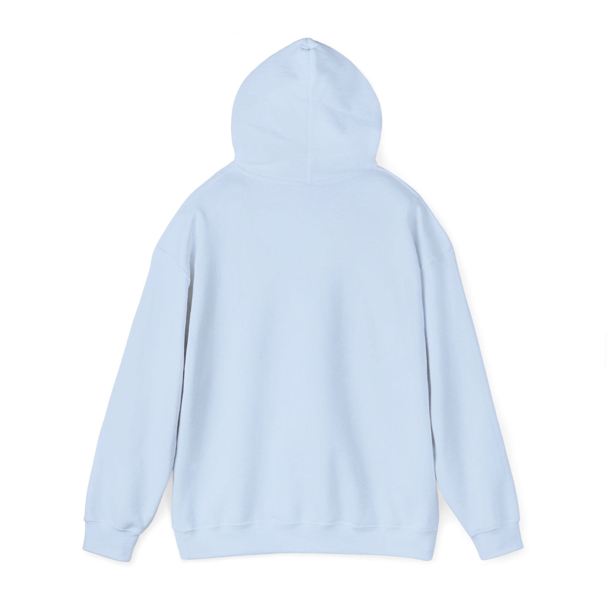 God Is My Plug Hoodie — Faith-Based Minimalist Pullover