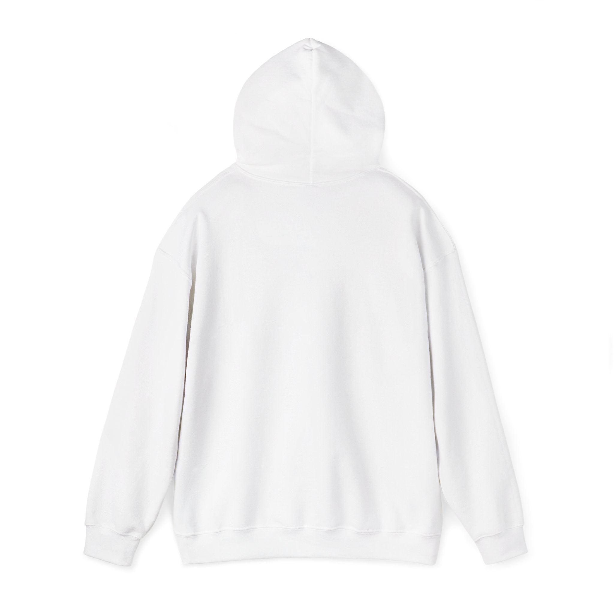 God Is My Plug Hoodie — Faith-Based Minimalist Pullover