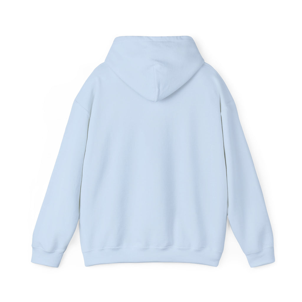 God Is My Plug Hoodie — Faith-Based Minimalist Pullover