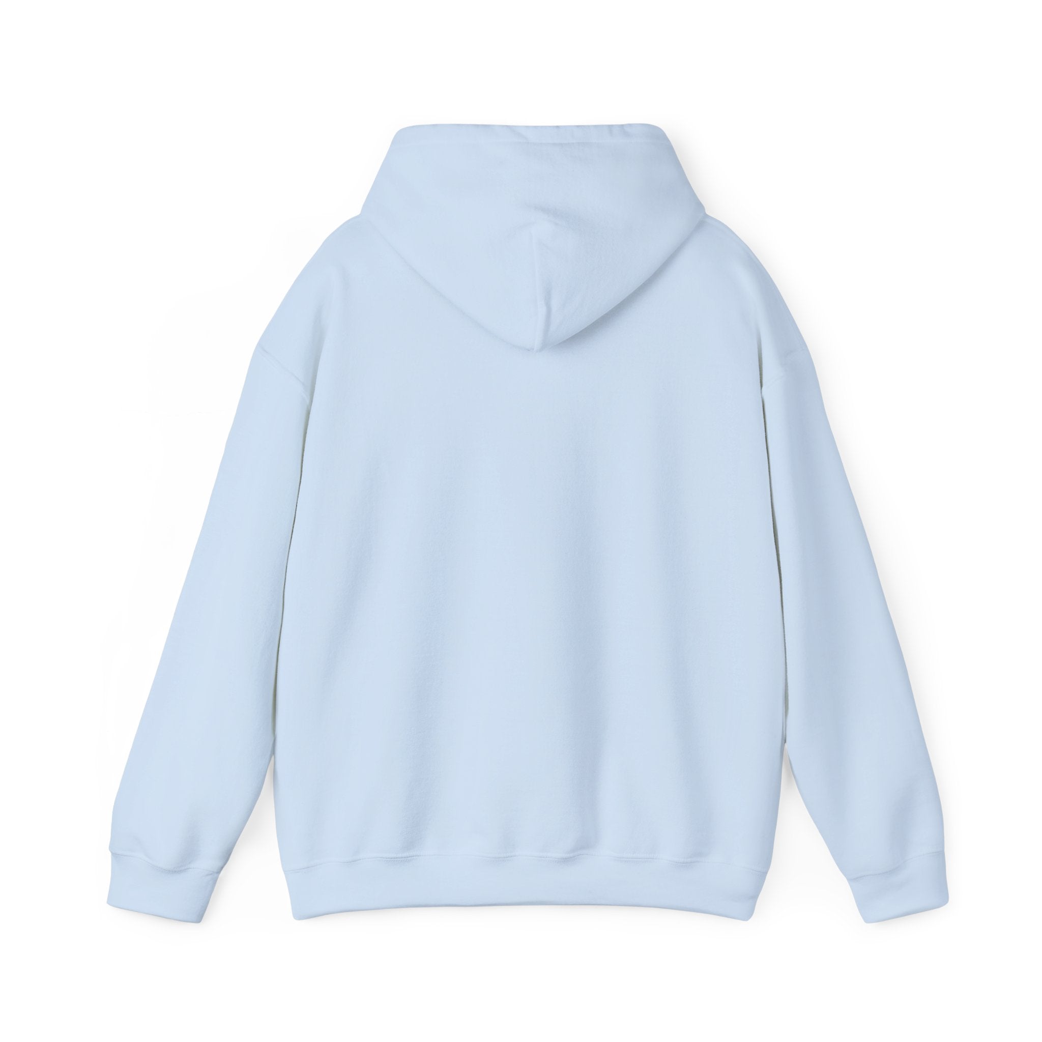 God Is My Plug Hoodie — Faith-Based Minimalist Pullover