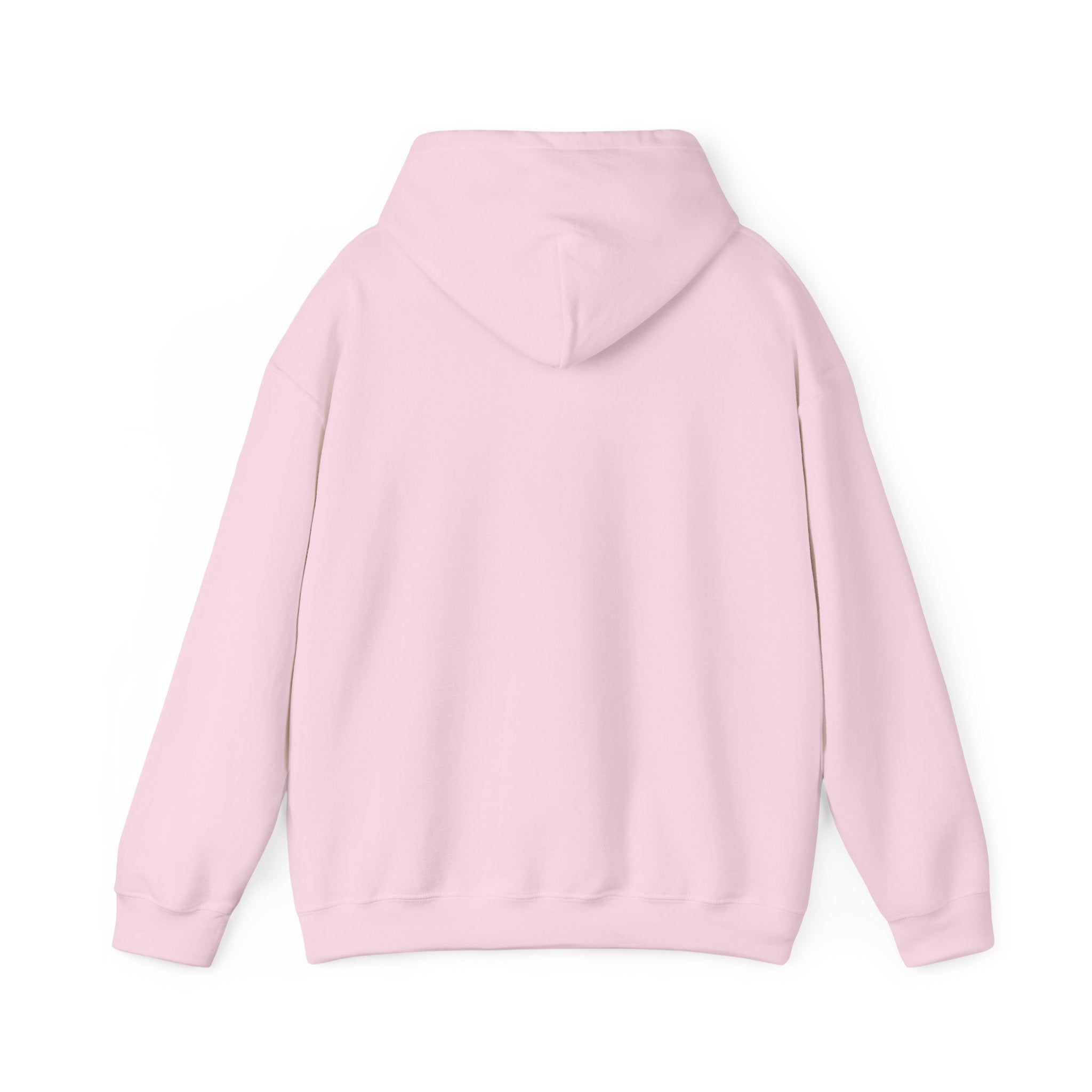God Is My Plug Hoodie — Faith-Based Minimalist Pullover