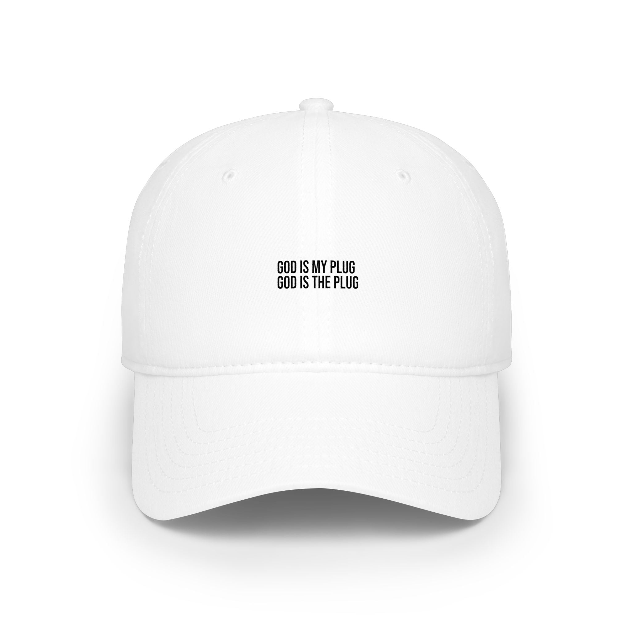 Low Profile Baseball Cap