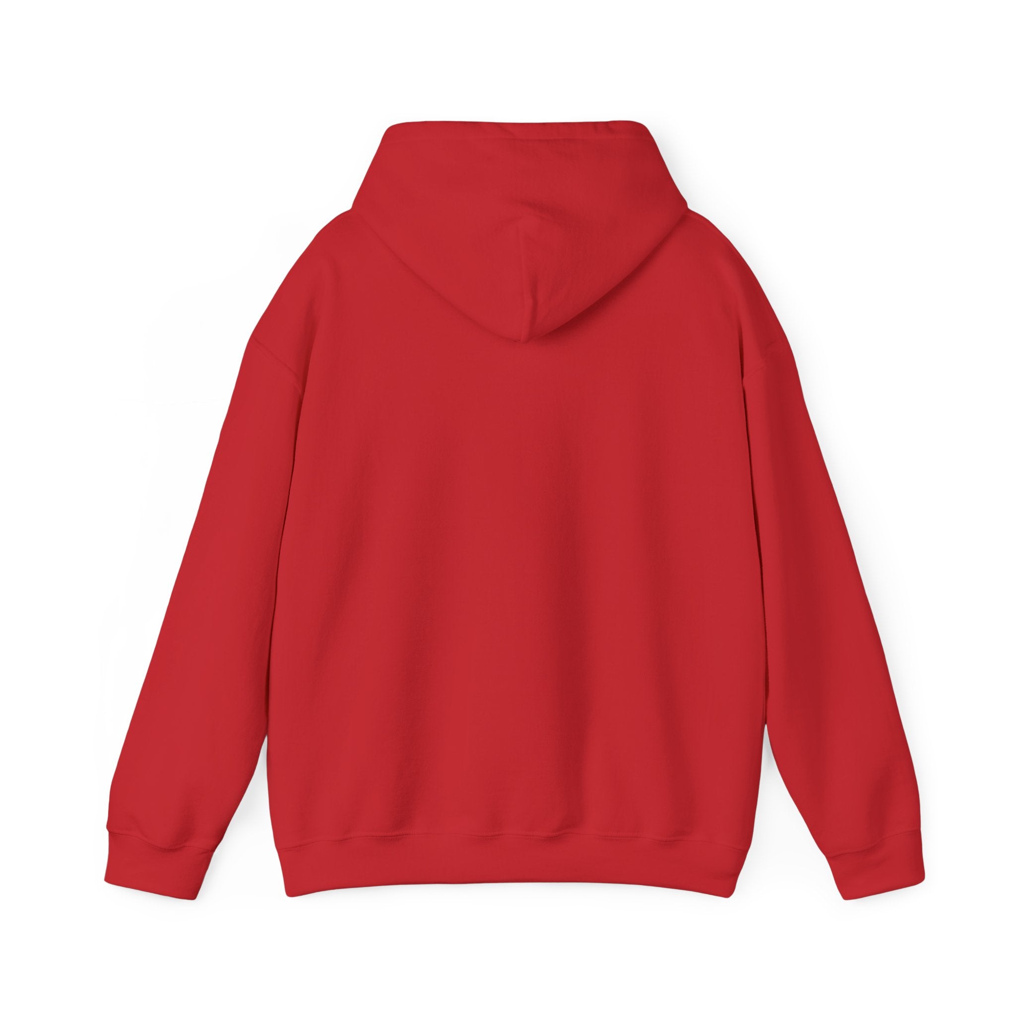 God Is My Plug Hoodie — Faith-Based Minimalist Pullover