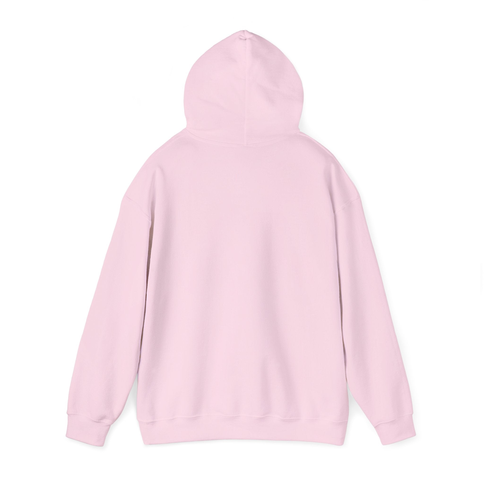 God Is My Plug Hoodie — Faith-Based Minimalist Pullover