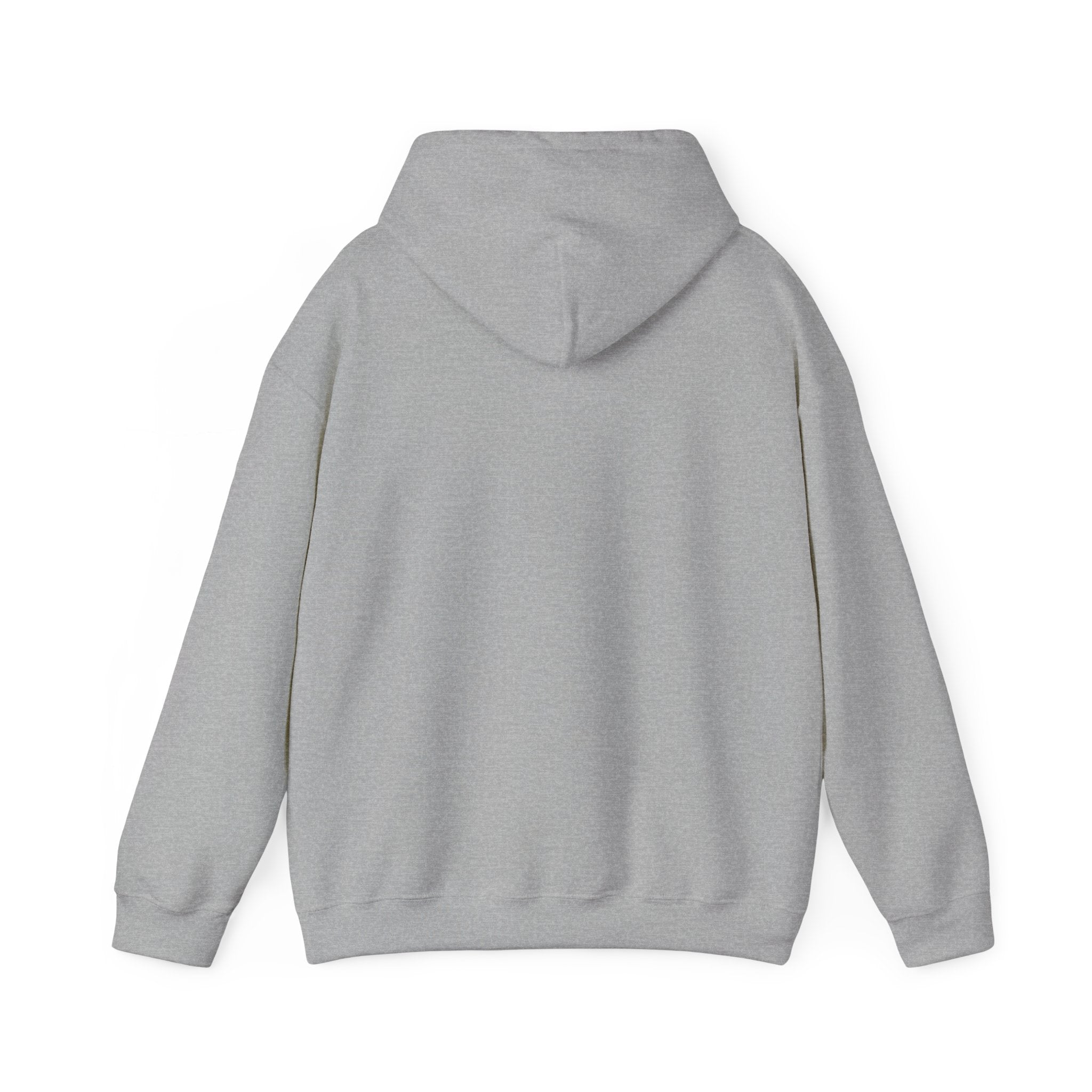 God Is My Plug Hoodie — Faith-Based Minimalist Pullover