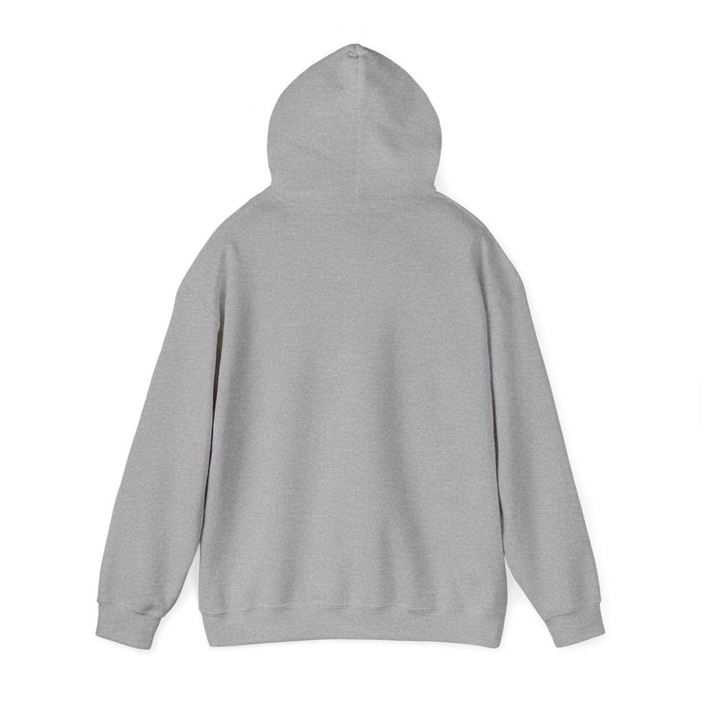 God Is My Plug Hoodie — Faith-Based Minimalist Pullover