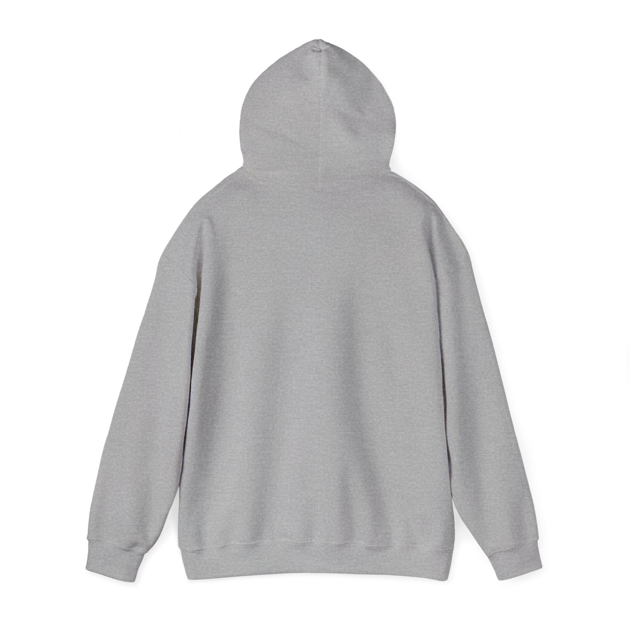 God Is My Plug Hoodie — Faith-Based Minimalist Pullover