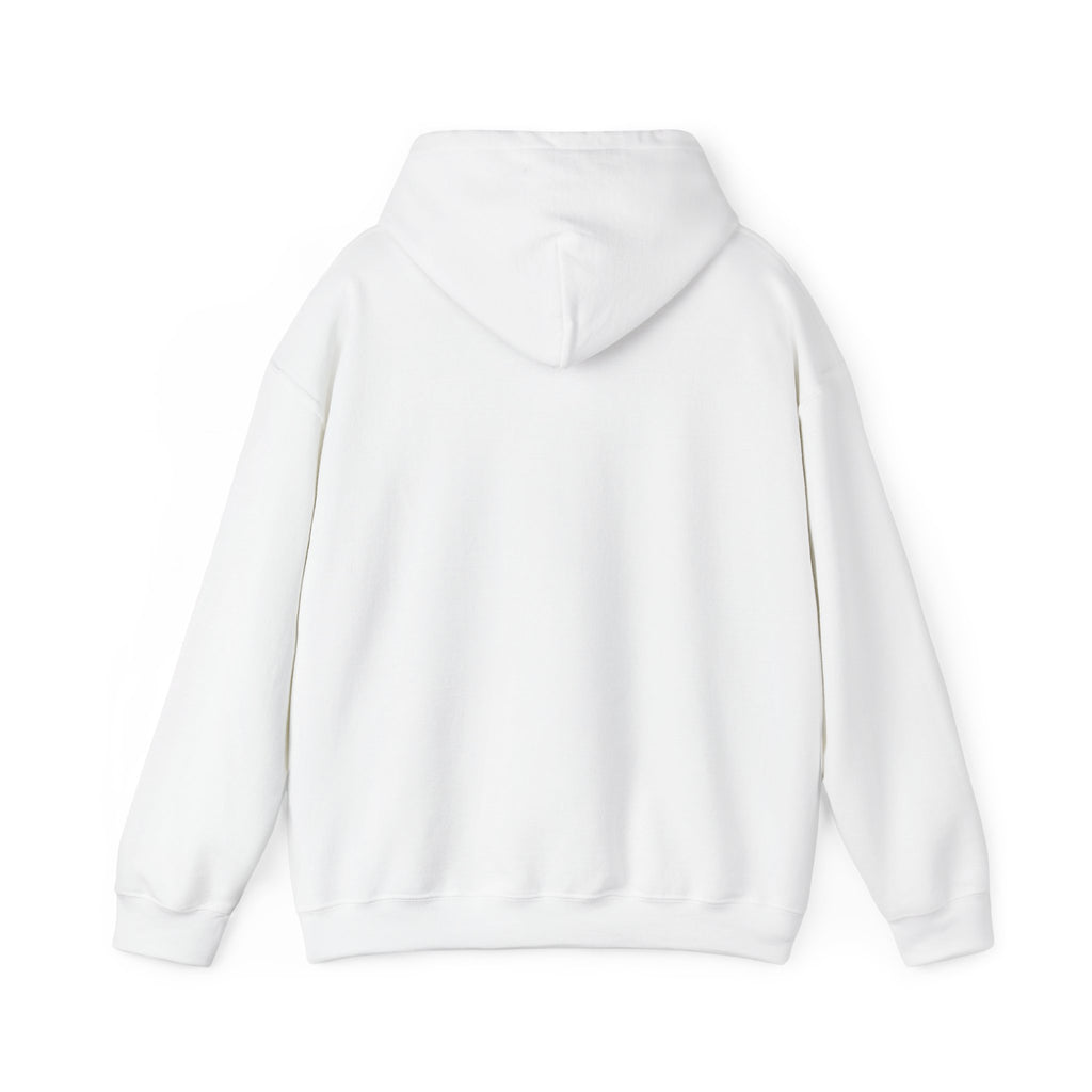 God Is My Plug Hoodie — Faith-Based Minimalist Pullover