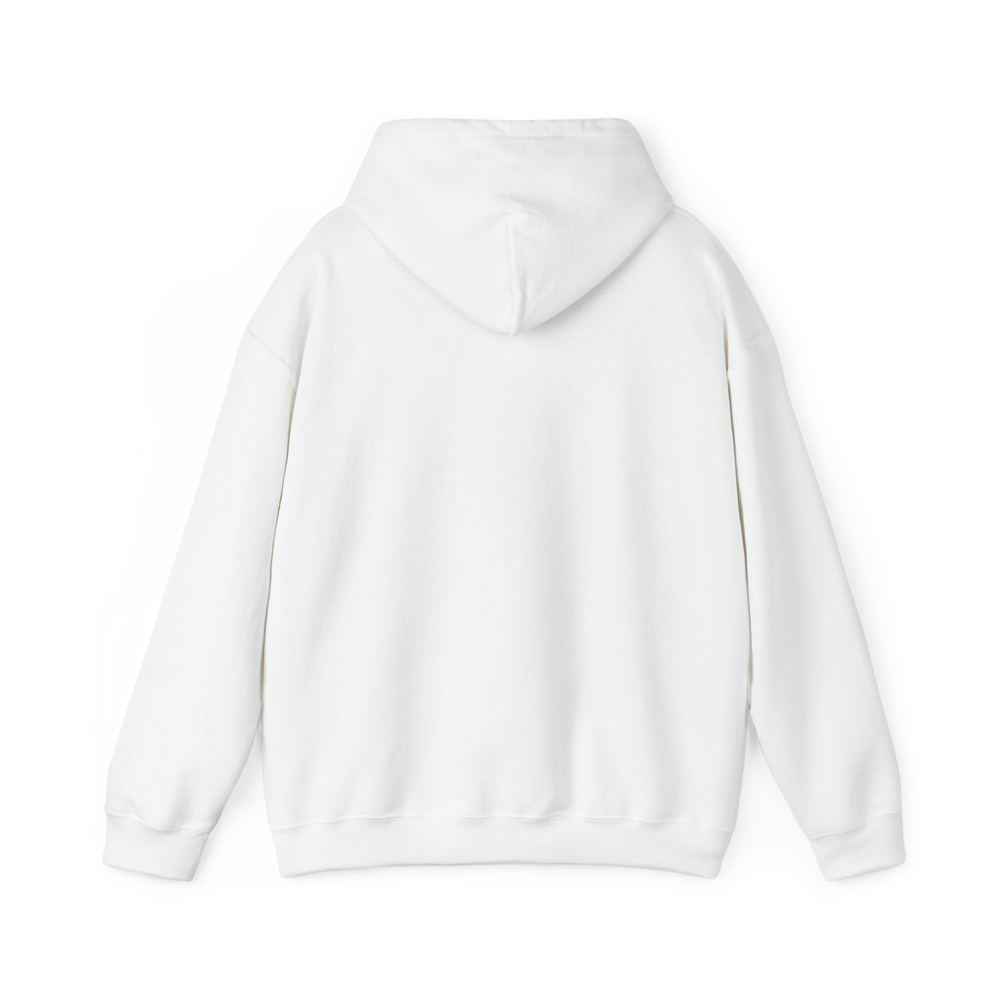 God Is My Plug Hoodie — Faith-Based Minimalist Pullover