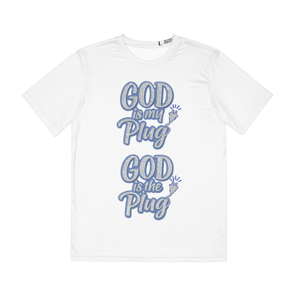 Men's Polyester Tee (AOP)