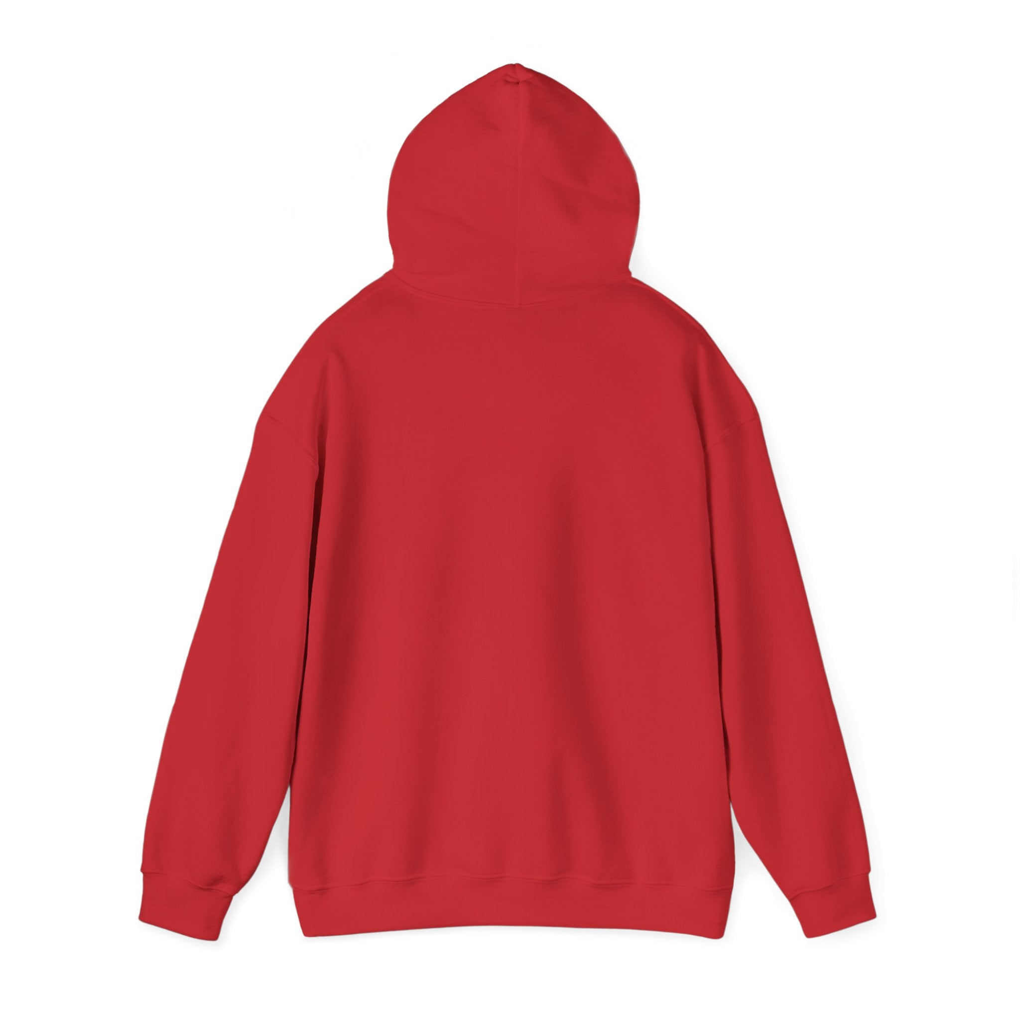 God Is My Plug Hoodie — Faith-Based Minimalist Pullover